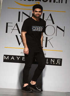 AIFW AW '16: Day 2: Dhruv Kapoor