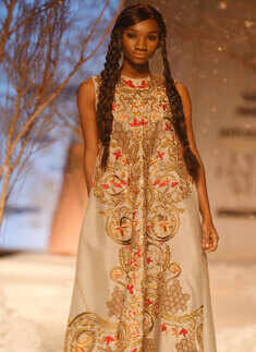 AIFW AW '16: Day 2: Samant Chauhan