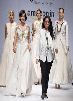 AIFW AW '16: Day 3: Sahai Ambar Pariddi