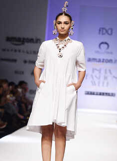 AIFW AW '16: Day 3: Nitya