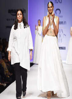 AIFW AW '16: Day 3: Nitya