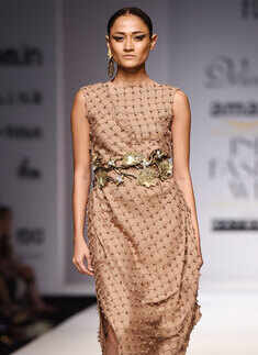 AIFW AW '16: Day 3: Vasundhara