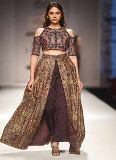 AIFW AW '16: Day 3: Shruti Sancheti