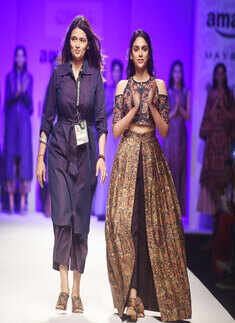 AIFW AW '16: Day 3: Shruti Sancheti