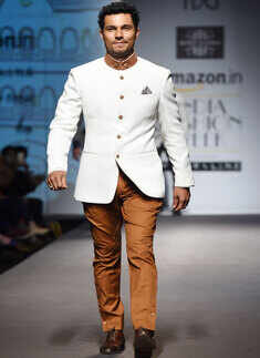 AIFW AW '16: Day 3: Rohit Kamra