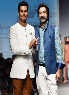 AIFW AW '16: Day 3: Rohit Kamra