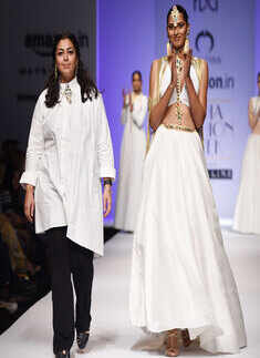 AIFW AW '16: Day 3: Nitya