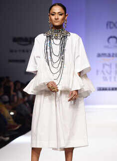 AIFW AW '16: Day 3: Nitya