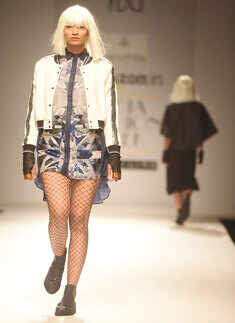 AIFW AW '16: Day 3: Sanchita