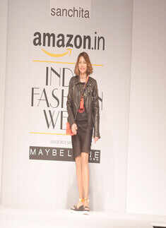 AIFW AW '16: Day 3: Sanchita