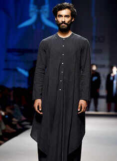 AIFW AW '16: Day 3: Antar-Agni