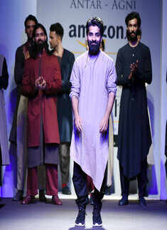 AIFW AW '16: Day 3: Antar-Agni