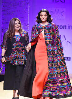 AIFW AW '16: Day 3: Reynu Taandon