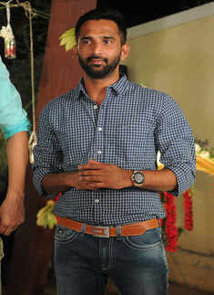 T Suman & Julaiikha&rsquo;s engagement ceremony