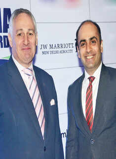 Socialites @ Indian Golf Awards