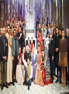 AIFW AW '16: Day 5: India Modern