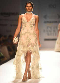 AIFW AW '16: Day 5: Sulakshana Monga