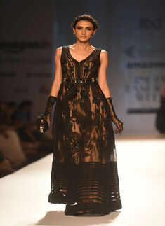 AIFW AW '16: Day 5: Sulakshana Monga