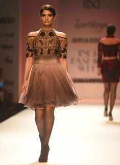 AIFW AW '16: Day 5: Kartikeya