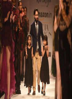 AIFW AW '16: Day 5: Kartikeya