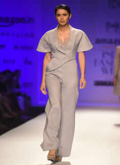 AIFW AW '16: Day 5: Dolly J