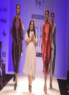 AIFW AW '16: Day 5: Dolly J