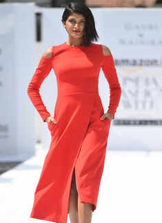 AIFW AW '16: Day 5: Gauri & Nainika