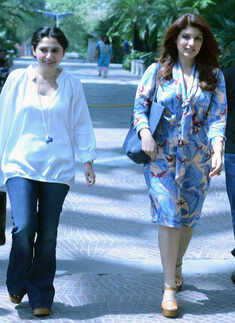 Celebs attend literary fest