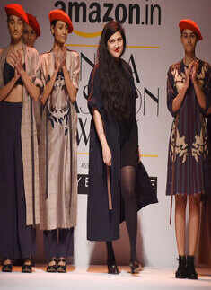 AIFW AW '16: Day 4: Ragini Ahuja