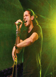 Farhan performs at BITS