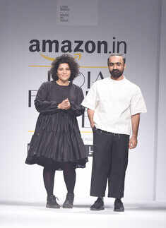 AIFW AW '16: Day 4: LOVE BIRDS