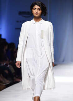 AIFW AW '16: Day 4: BODICE