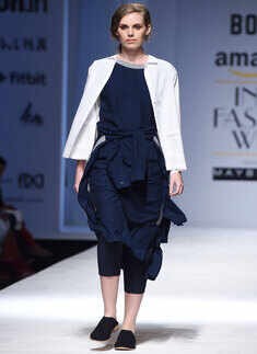 AIFW AW '16: Day 4: BODICE