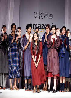 AIFW AW '16: Day 4: EKA