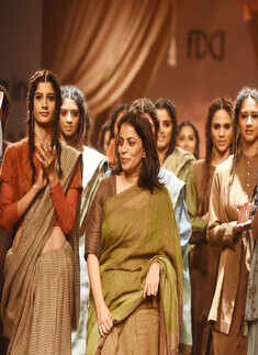 AIFW AW '16: Day 4: Anavila