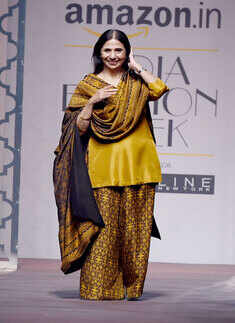 AIFW AW '16: Day 4: Ashima-Leena