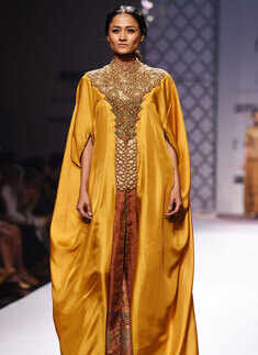 AIFW AW '16: Day 4: Ashima-Leena