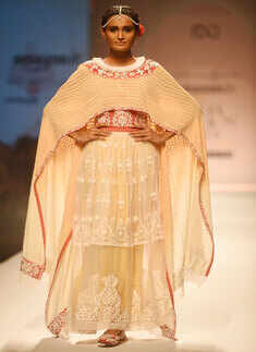 AIFW AW '16: Day 4: Niki Mahajan