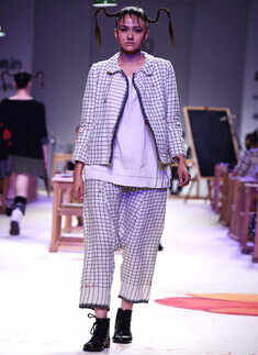 AIFW AW '16: Day 4: Aneeth Arora