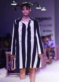 AIFW AW '16: Day 4: Aneeth Arora