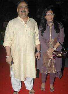 Ajay Sancheti and Abha Bafna