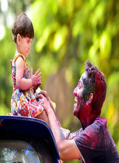 Nation celebrates Holi with fervor