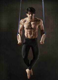 Sooraj Pancholi's Portfolio Pics