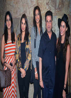 Ambarsariya: Screening