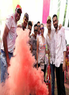 Holi Party