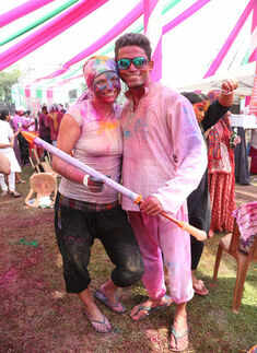 Holi Party