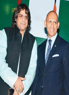 Kamal Sabri&rsquo;s musical performance