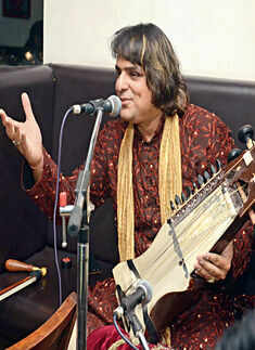 Kamal Sabri&rsquo;s musical performance