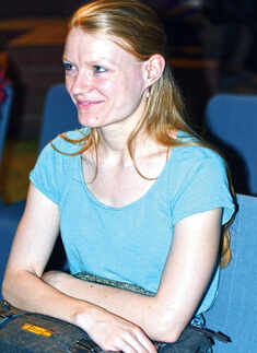 Maati Baani performs in the city