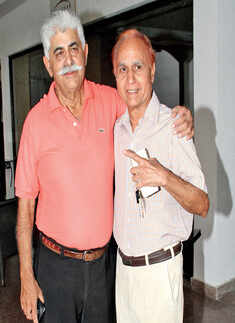 Ram Advani&rsquo;s memorial